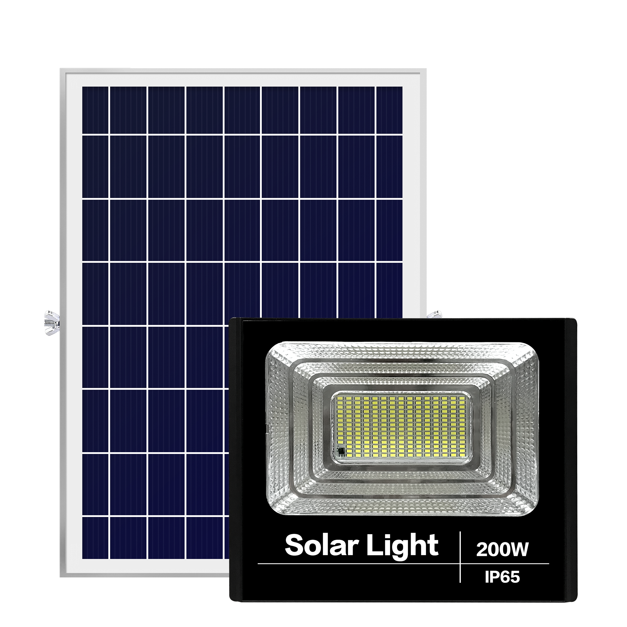 太陽(yáng)能投光燈-聚寶盆(圖2)